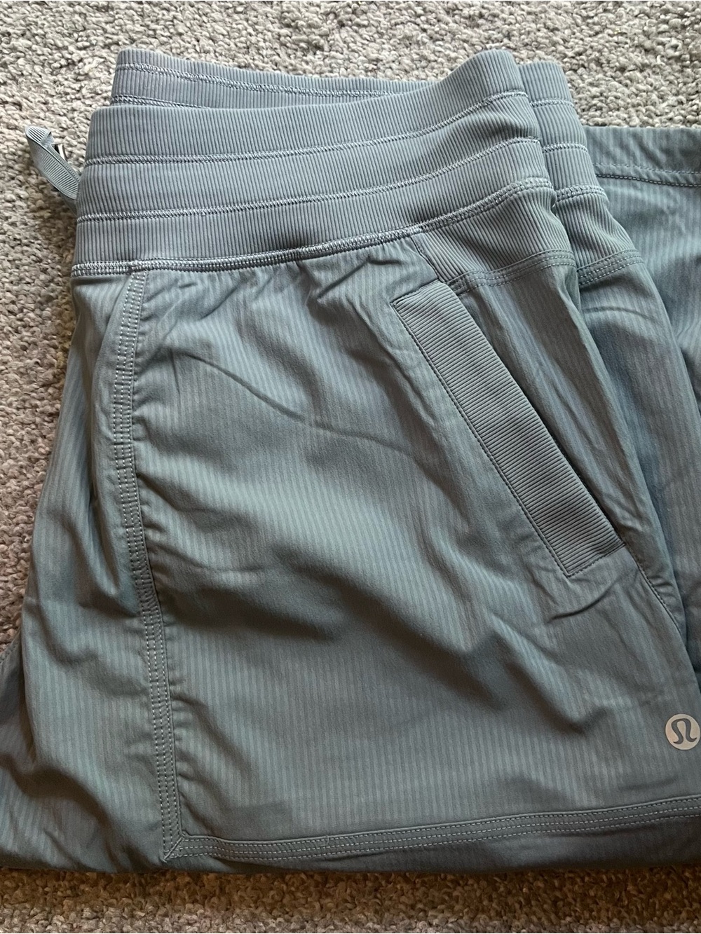 Lululemon Unlined Dance Studio Pants
